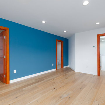 Second Story Addition