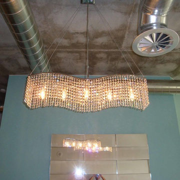 Soho Loft Las Vegas Highrise by DeBora Rachelle