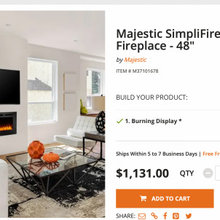 The Q Fireplace