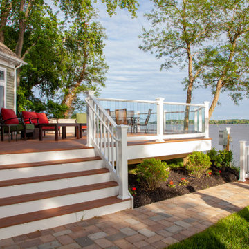 Backyard Retreat