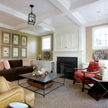 family room