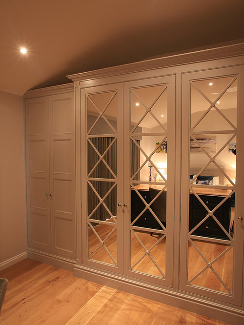 Victorian Closet Design Ideas, Remodels & Photos