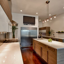 Cabin Kitchen