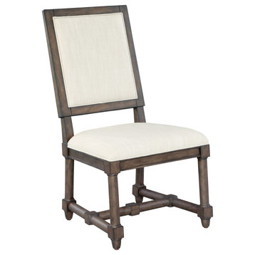 Amenia Upholdtered Side Chair