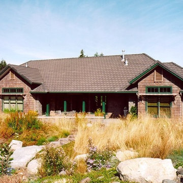 Port Angeles Residence