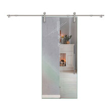 Door Master Bath