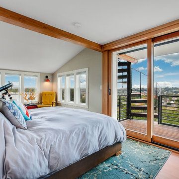 Mt. Baker Addition and Remodel