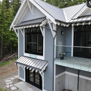 Coventry Grey Exterior Ideas & Photos | Houzz