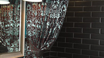 Тканевые шторы  для ванных комнат  Verona