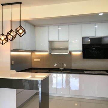Skycube Residence 2 @ Sungai Ara