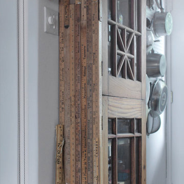 My Houzz: DIY Charm and Thrifty Finds in Montreal