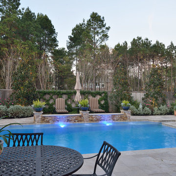 Inviting and functional outdoor environment