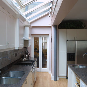 House refurbishment, West London