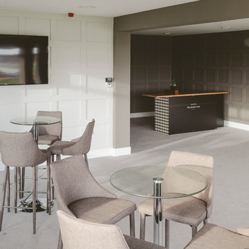 Kempton Race Course Royal Box Refurbishment