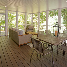 screened porch