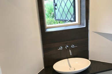 Photo of a classic bathroom in Surrey.