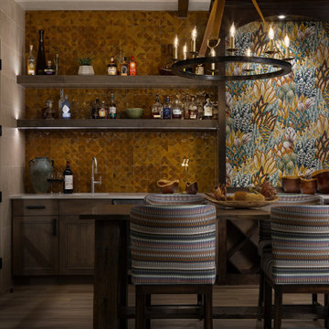 Spanish Colonial Bar