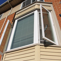Cese Condos - Windows