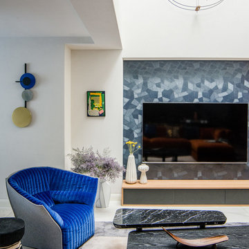 The living space