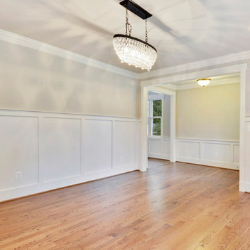 The Langley Model in Falls Church, Virginia