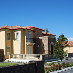 Curvado Range Projects - Products