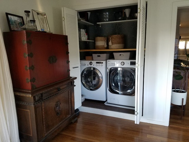 Reader Laundry Room 6: Sara Bjerkan