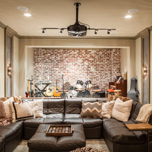 music room