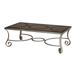 Gordes Coffee Table - Coffee Tables