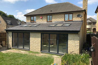 Extension to home in Bailiffe Bridge, Brighouse