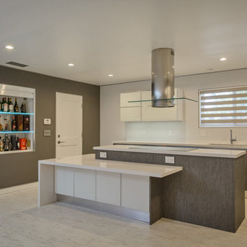 Palo Alto Major Kitchen Remodel