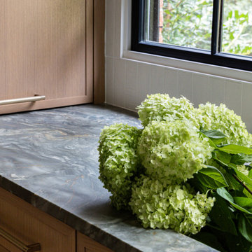 Organic Modern Kitchen Renovation