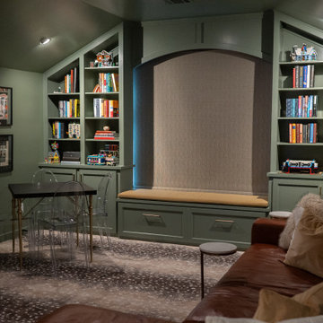 Beach Bonus Room