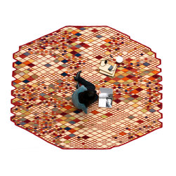Losanges collection - Rugs