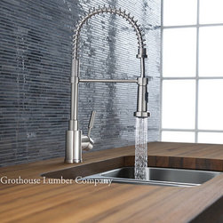 Hardwood Counters & more..... - Kitchen Countertops