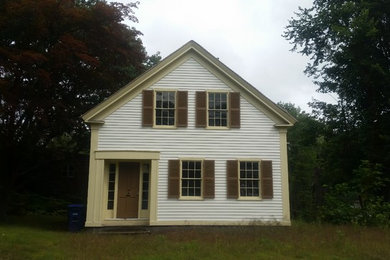 Historic Home Restoration/Preservation
