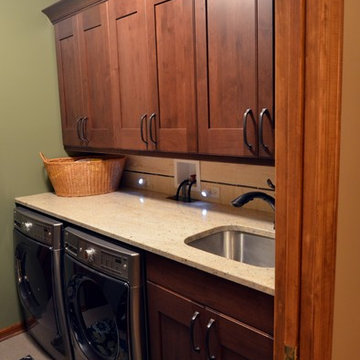 Transitional Kitchen