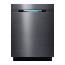 Black Stainless Steel - Dishwashers