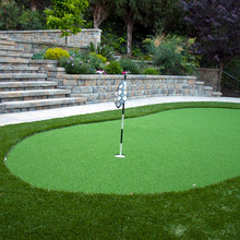 putting green