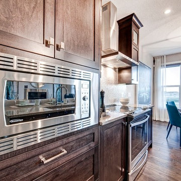Bentleigh of Saddlestone in Calgary, Alberta