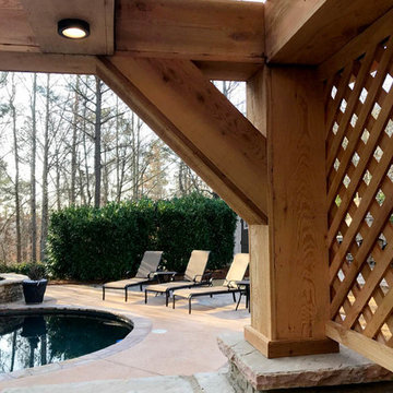 Roswell Fireplace & Outdoor Grill