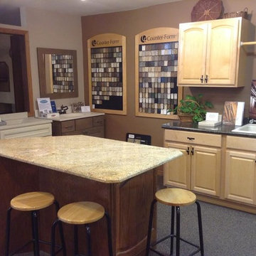 Our Showroom
