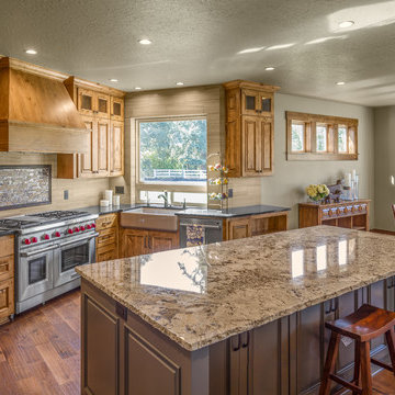 2016 Lane County Tour of Homes Showcase Home