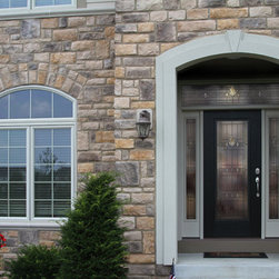 Legacy&trade; Steel Entryway Door - Products