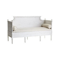 Swedish Settee - New - Indoor Benches