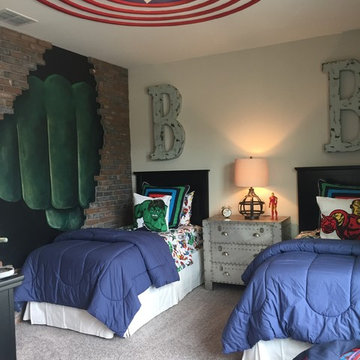 Boys Rooms
