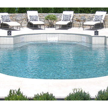 Custom Backyard Pool Portfolio