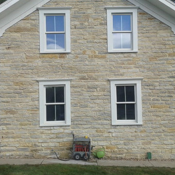 1864 Farmhouse Restoration - Completed