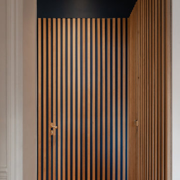 Rénovation d'un appartement Paris Pigalle