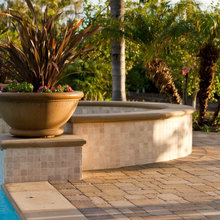 Pool Deck