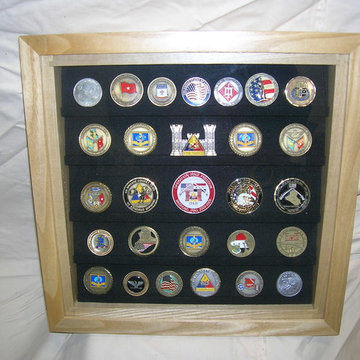 Display cases